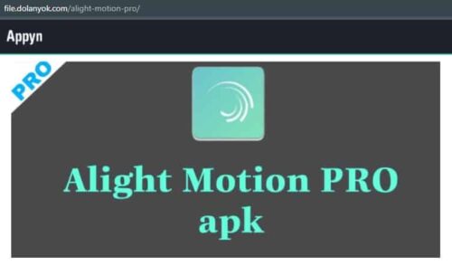 Cara-Download-Aplikasi-Alight-Motion-Pro-MOD-Link-Download