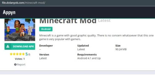Link-Download-Aplikasi-Game-Minecraft-Mod-PE