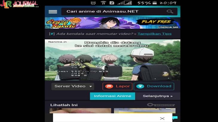 Download Animasu APK 1.8.1 VIP Terbaru 2022, Gratis!