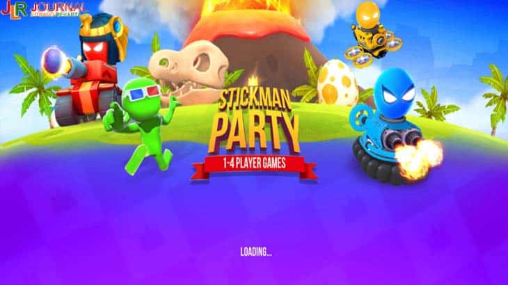 Penjelasan Tentang Stickman Party Mod Apk