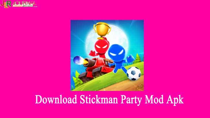 download stickman party mod