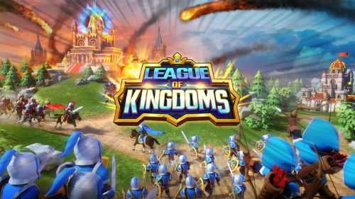 Game-League-of-Kingdom