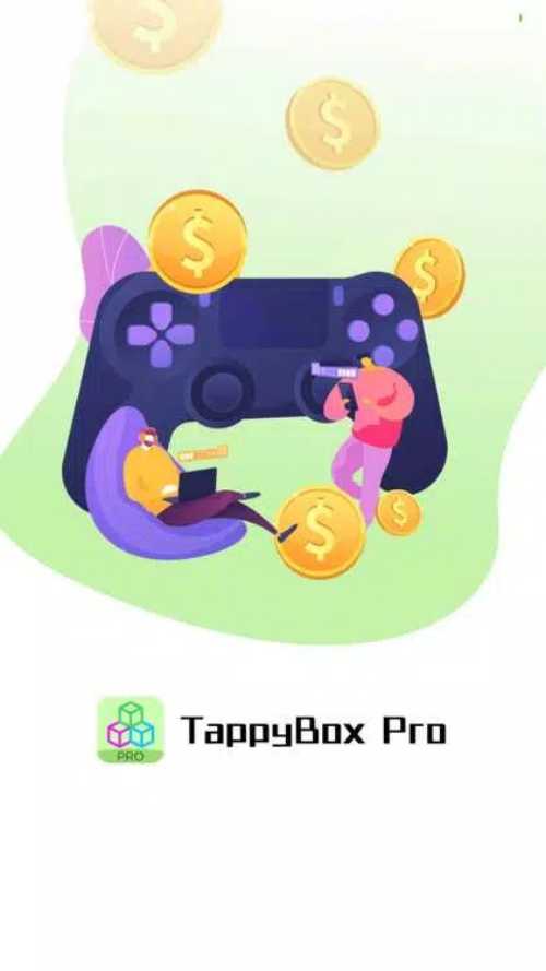 TappyBoxPro